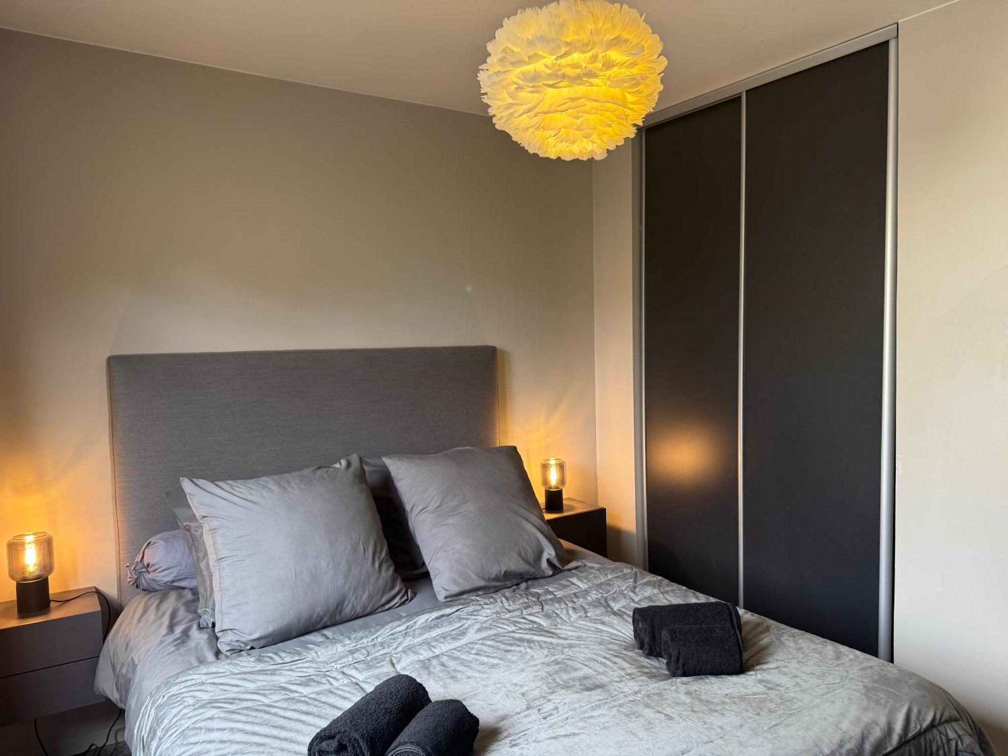Appartement Place Morny, Hyper Centre ! Довиль Экстерьер фото